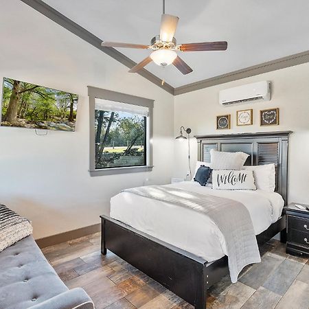 Hotel 7A Ranch Wimberley Exterior foto
