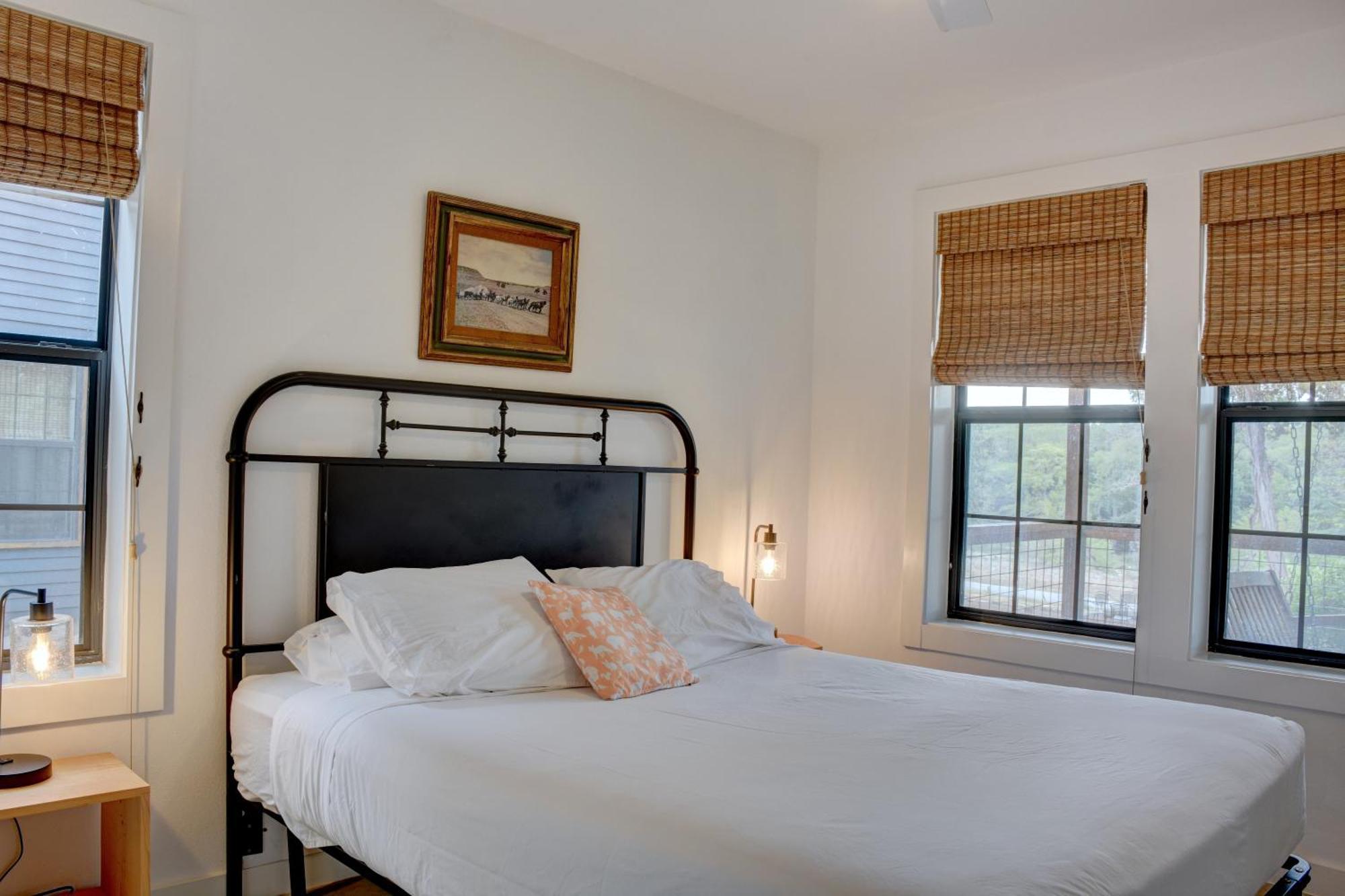 Hotel 7A Ranch Wimberley Exterior foto