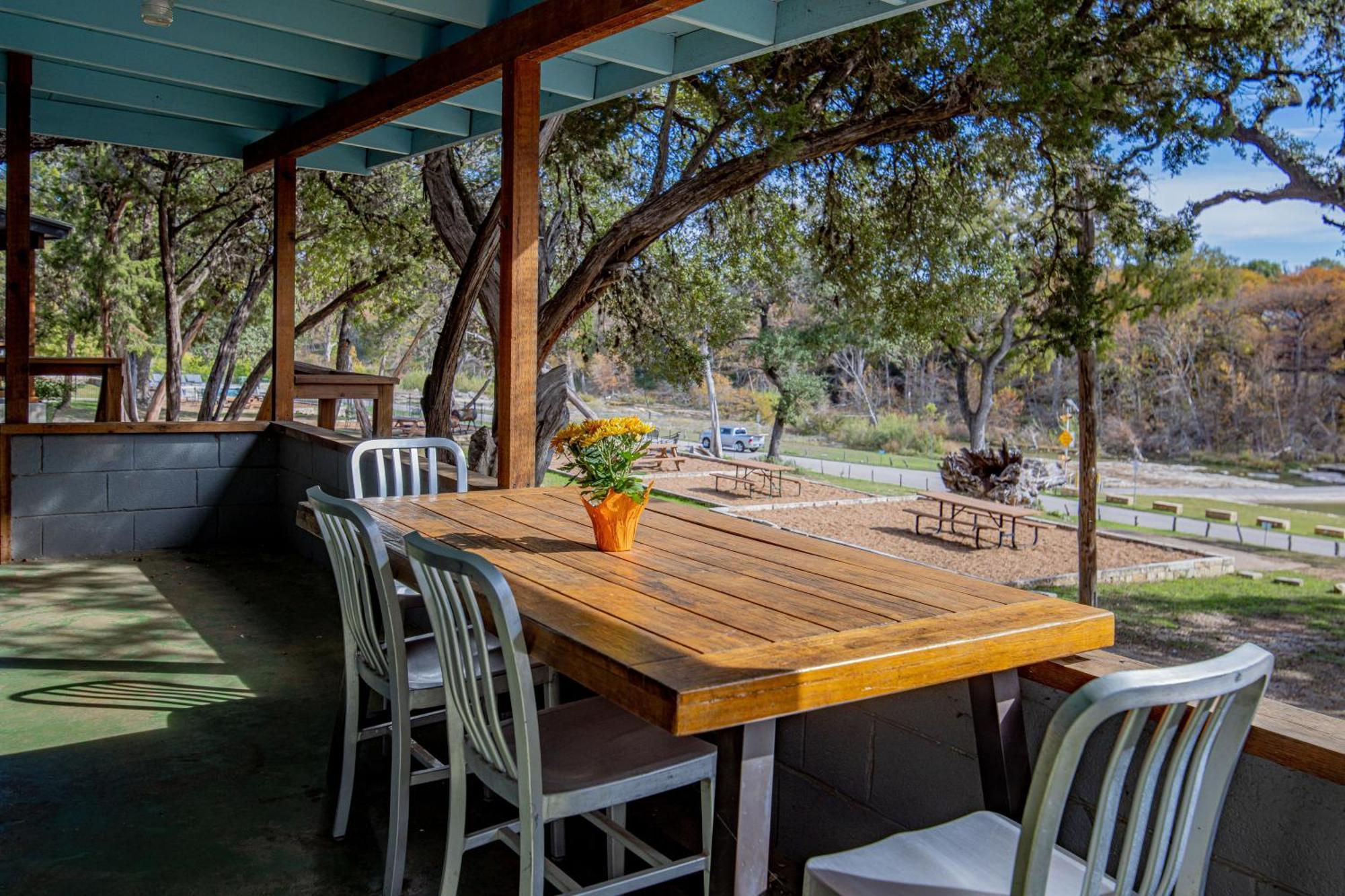Hotel 7A Ranch Wimberley Exterior foto