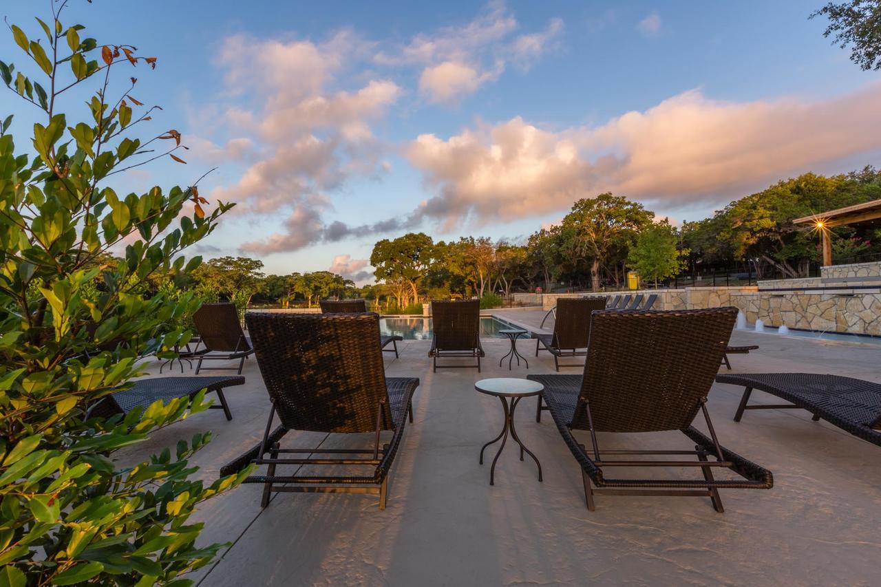 Hotel 7A Ranch Wimberley Exterior foto