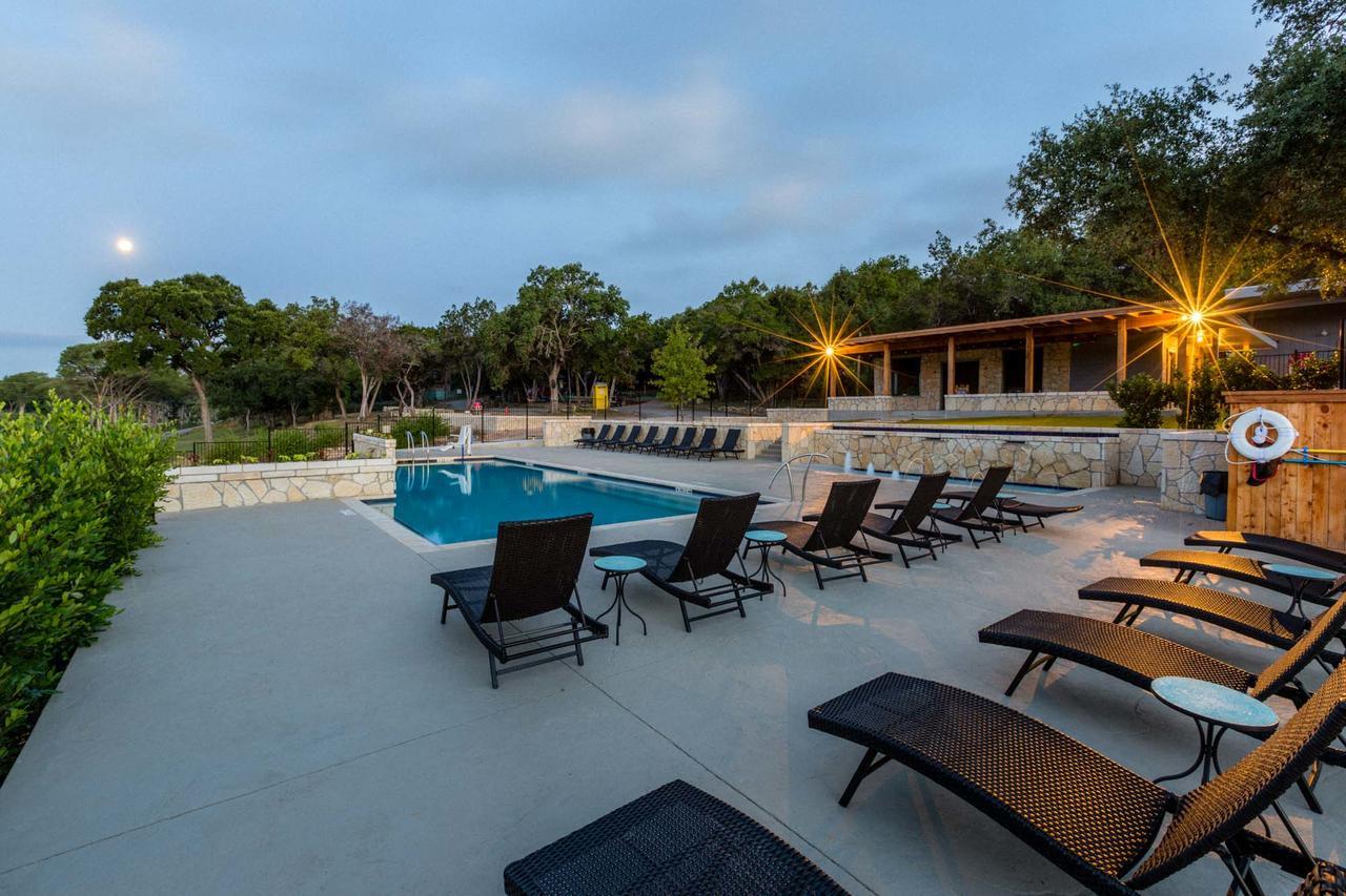 Hotel 7A Ranch Wimberley Exterior foto
