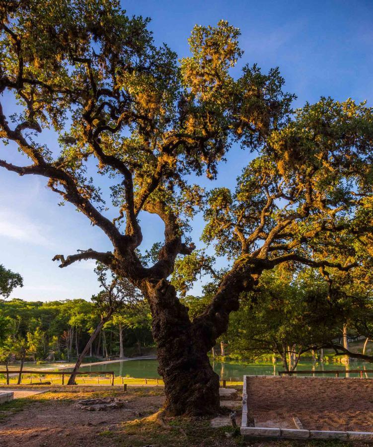 Hotel 7A Ranch Wimberley Exterior foto