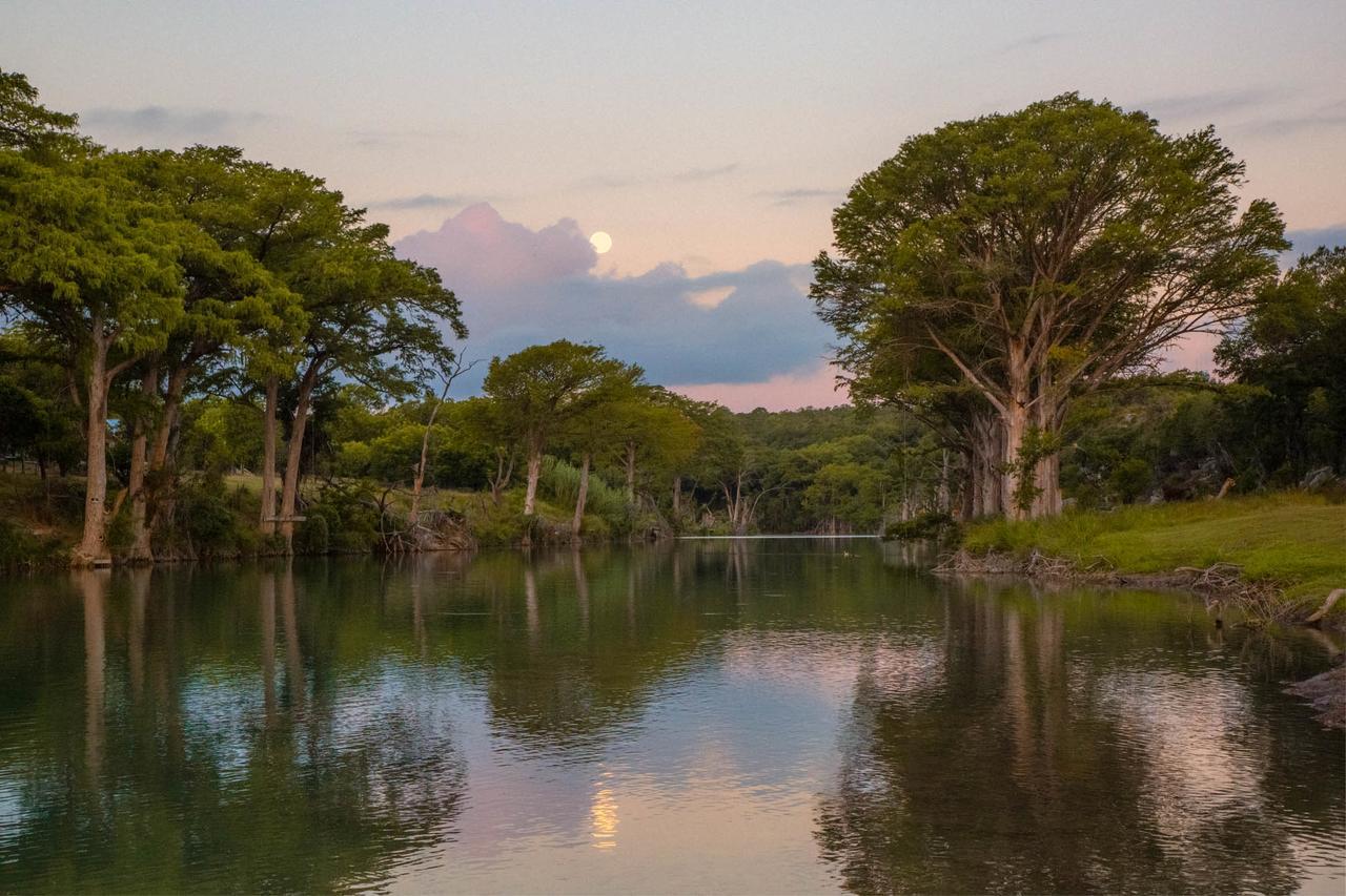 Hotel 7A Ranch Wimberley Exterior foto