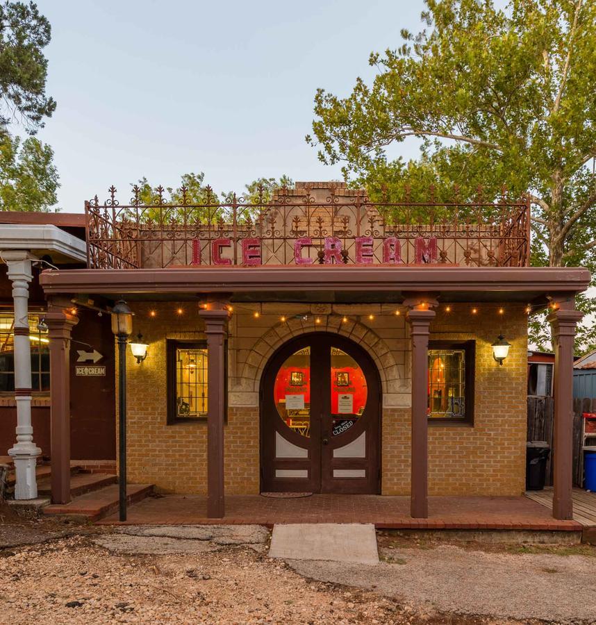 Hotel 7A Ranch Wimberley Exterior foto