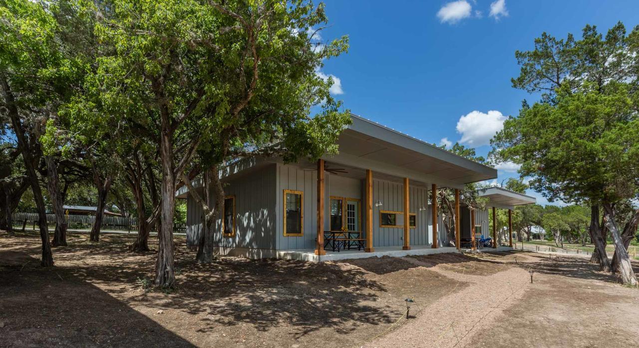 Hotel 7A Ranch Wimberley Exterior foto