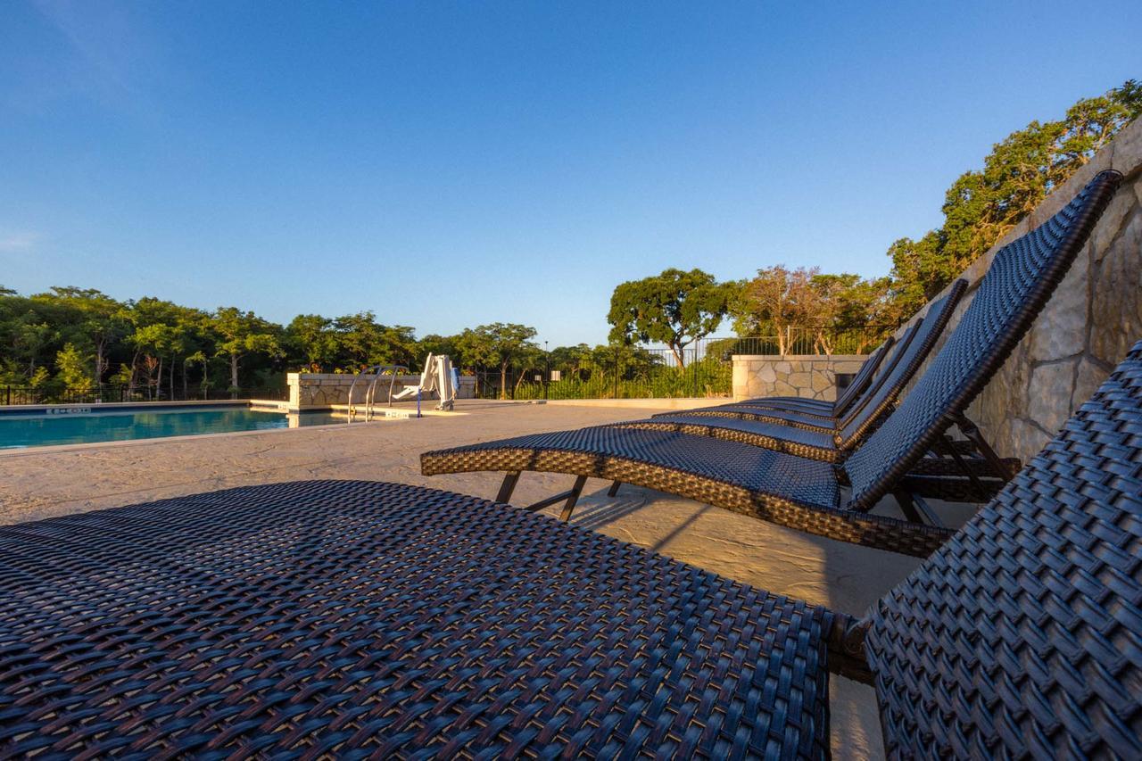 Hotel 7A Ranch Wimberley Exterior foto
