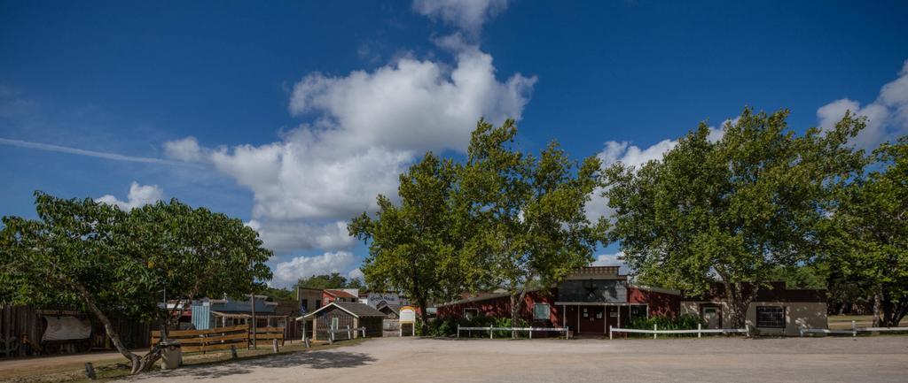 Hotel 7A Ranch Wimberley Exterior foto