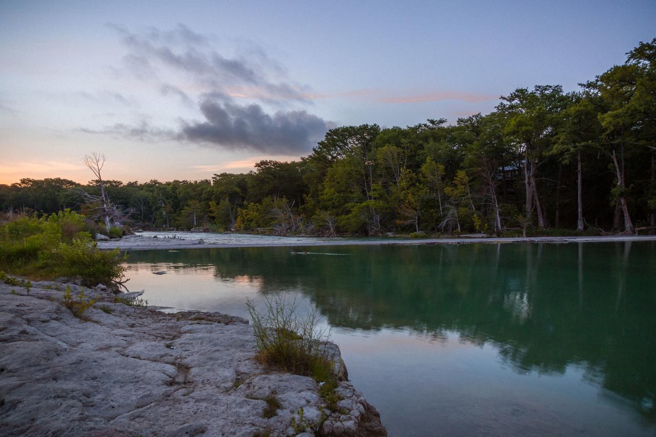 Hotel 7A Ranch Wimberley Exterior foto