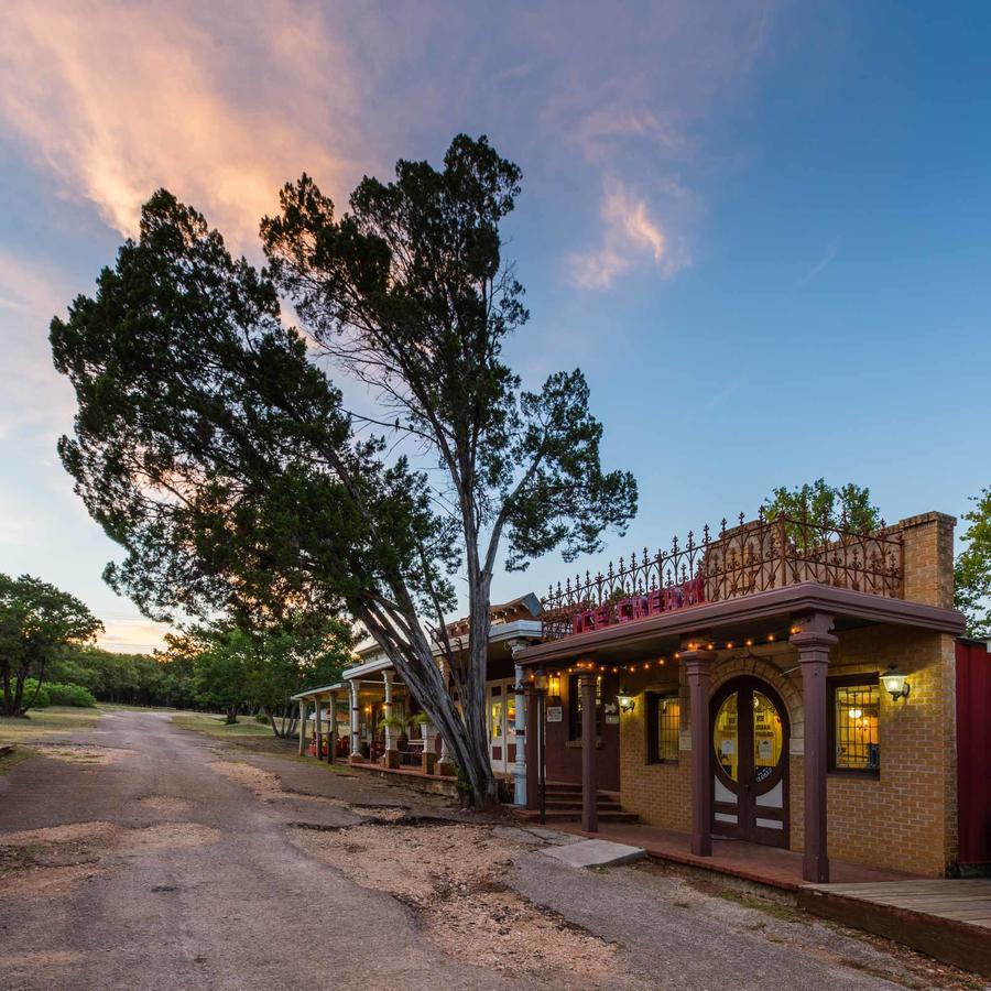 Hotel 7A Ranch Wimberley Exterior foto