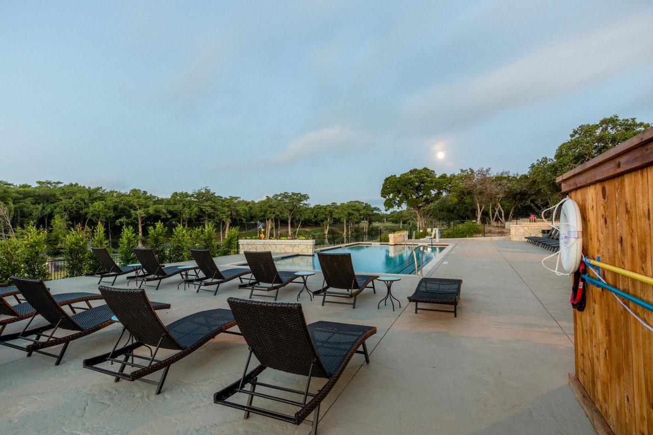 Hotel 7A Ranch Wimberley Exterior foto