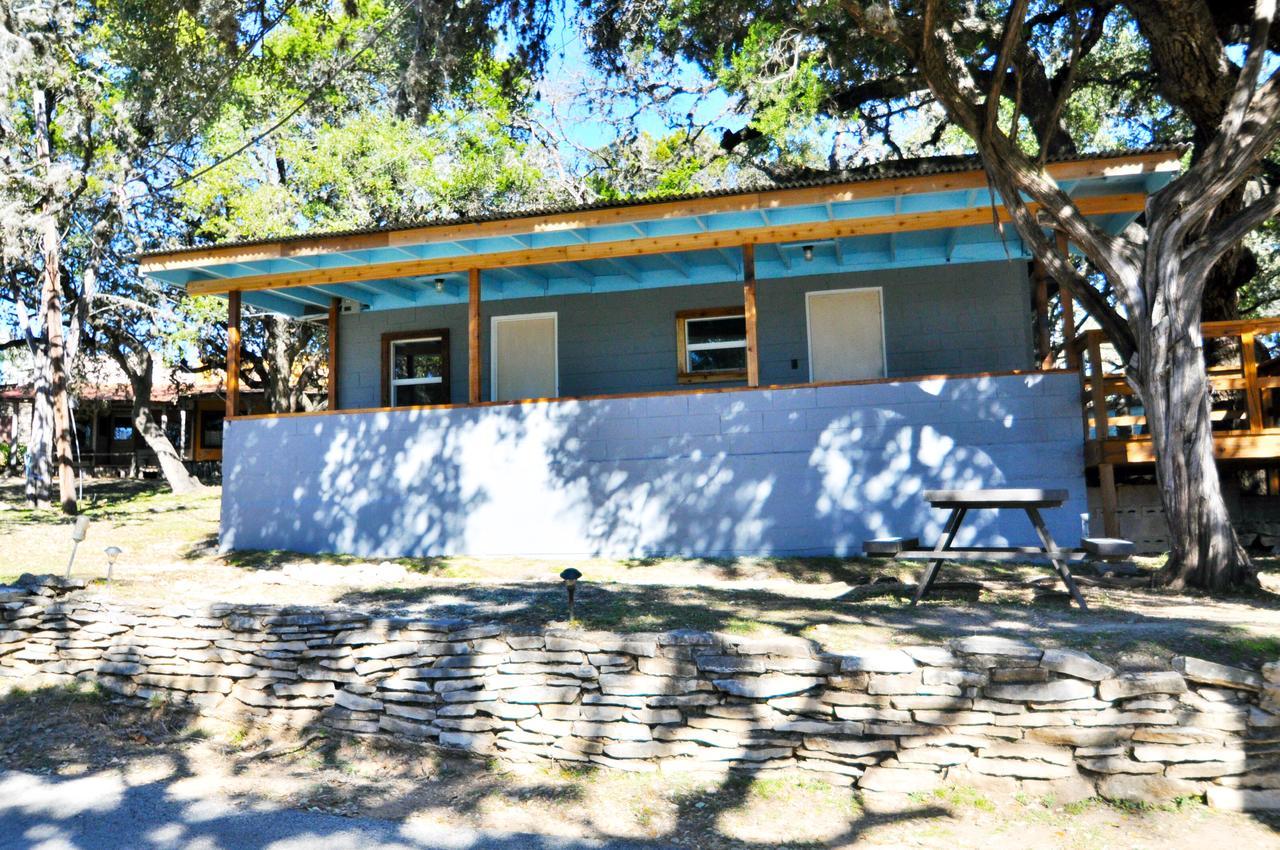 Hotel 7A Ranch Wimberley Exterior foto