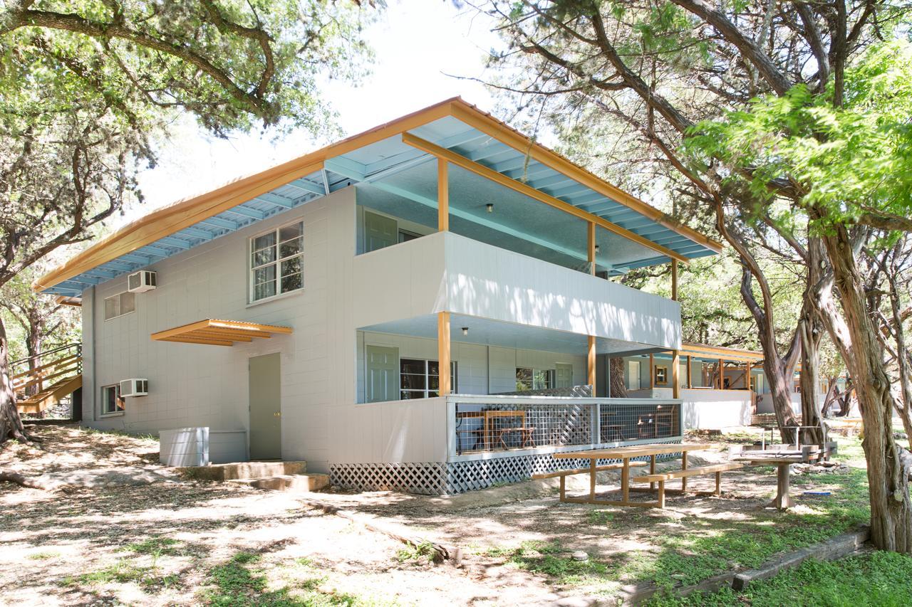 Hotel 7A Ranch Wimberley Exterior foto