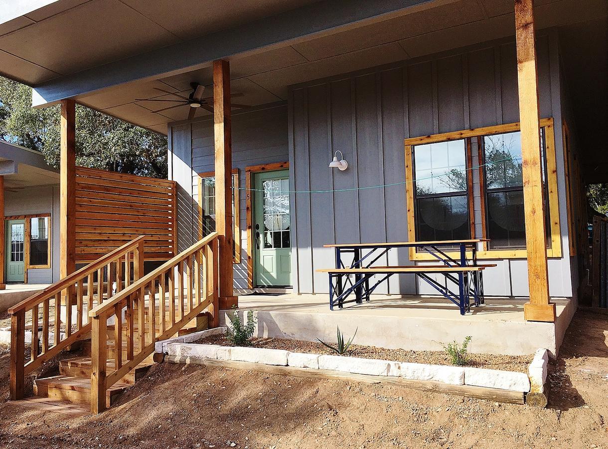 Hotel 7A Ranch Wimberley Exterior foto