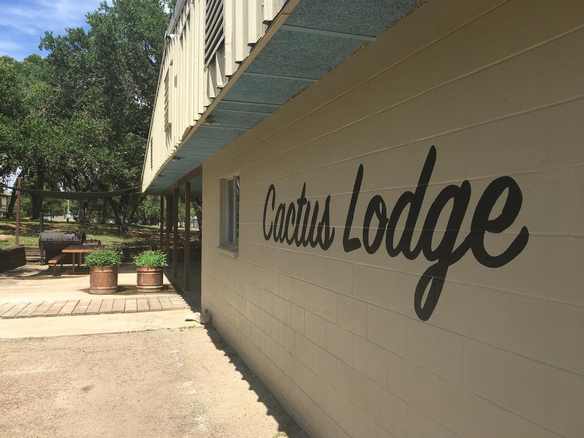 Hotel 7A Ranch Wimberley Exterior foto