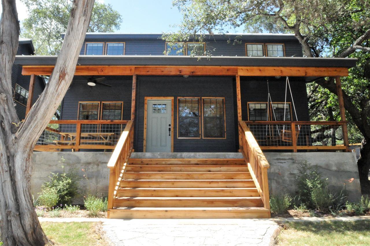 Hotel 7A Ranch Wimberley Exterior foto