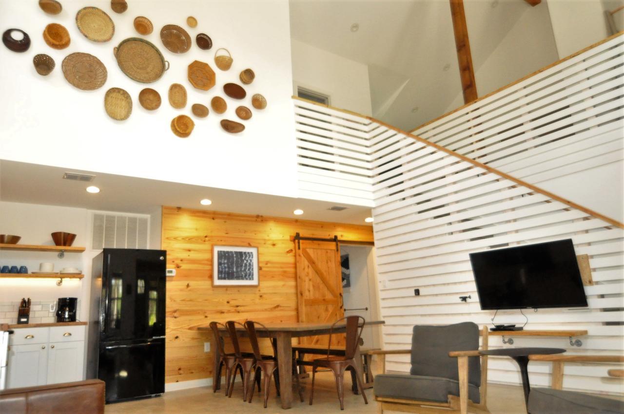 Hotel 7A Ranch Wimberley Exterior foto